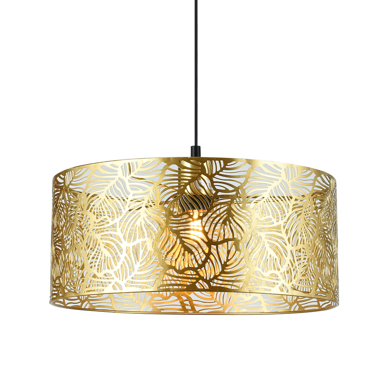 Milagro Fuji 1L pendant lamp E27