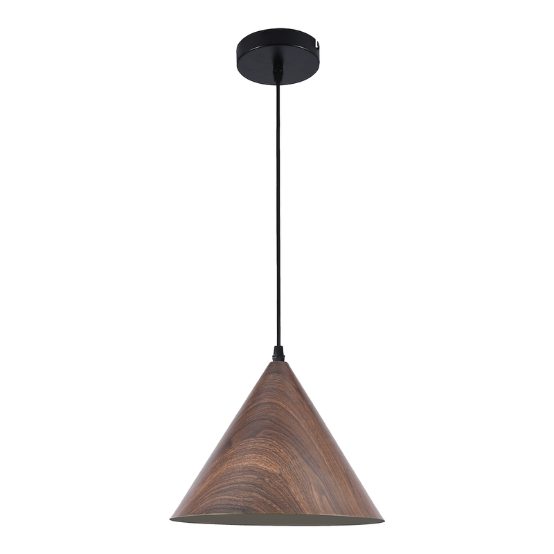 Milagro Fuji 1L pendant lamp E27