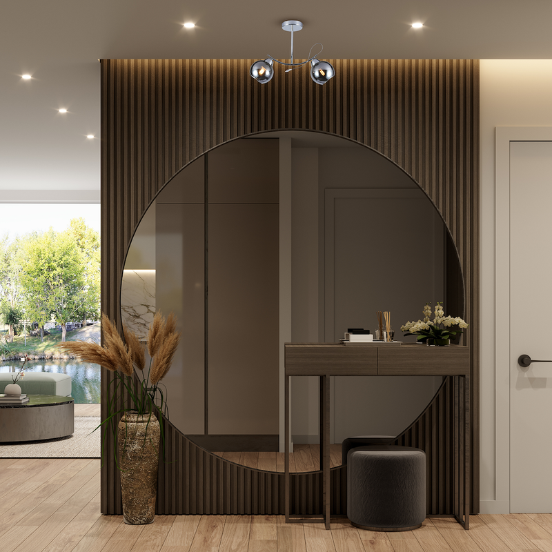 Milagro Connor 2L ceiling lamp E27 H 34cm