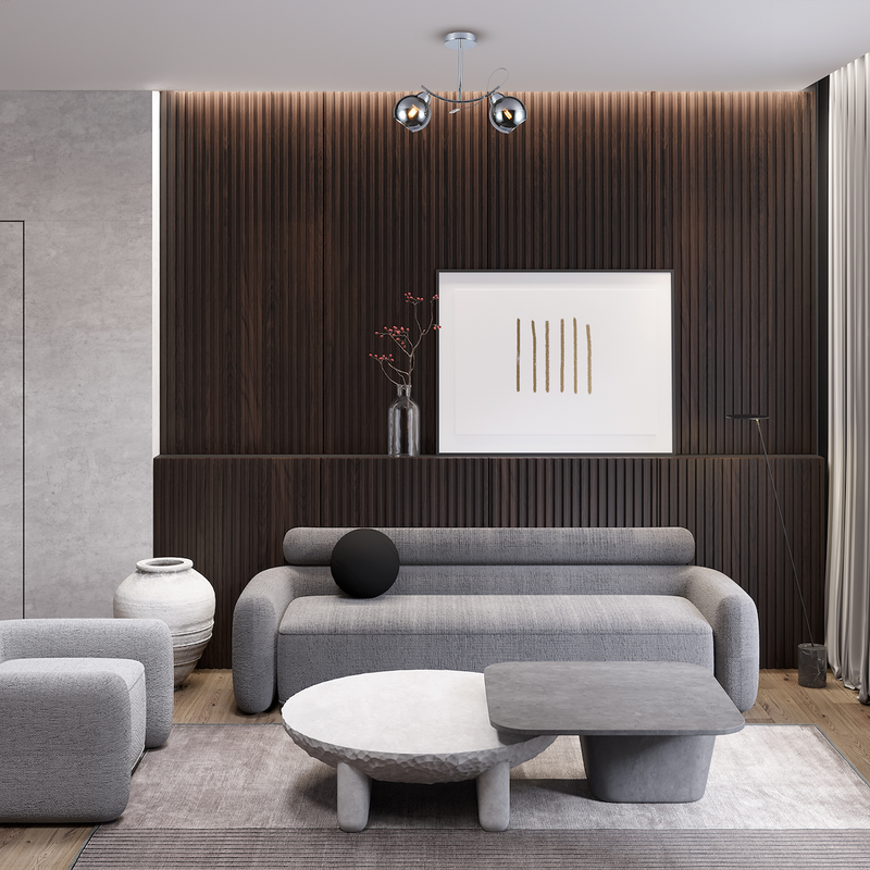 Milagro Connor 2L ceiling lamp E27 H 34cm