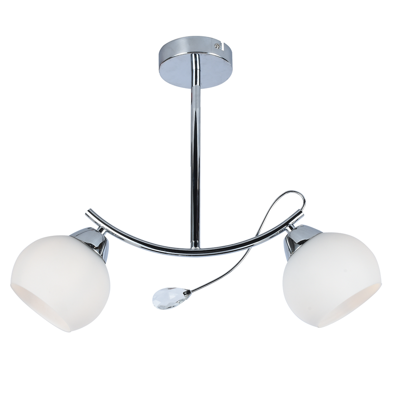 Milagro Connor 2L ceiling lamp E27 H 34cm