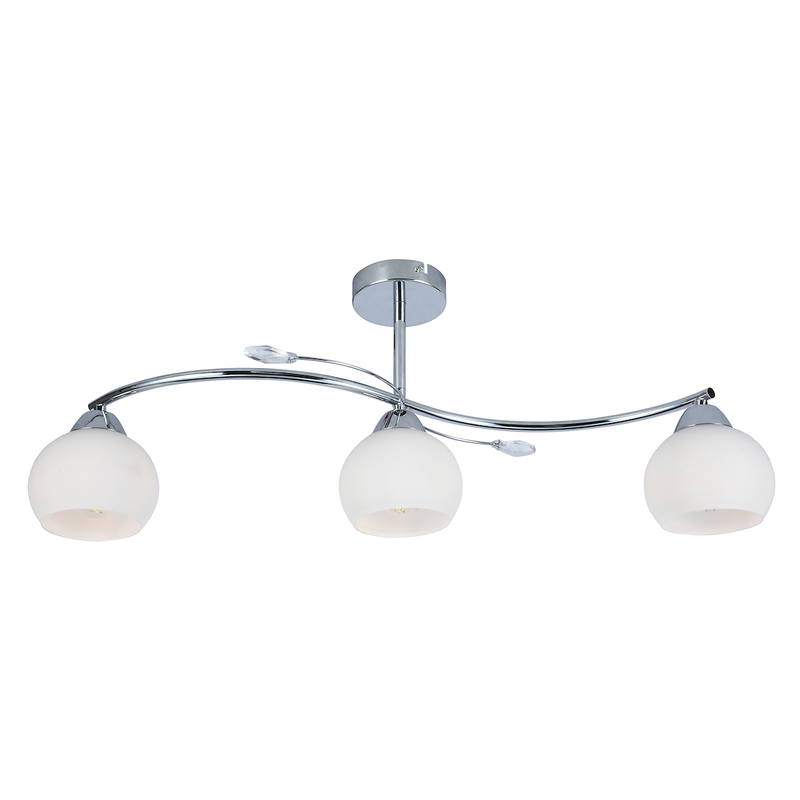 Milagro Connor 3L ceiling lamp E27 H 29cm