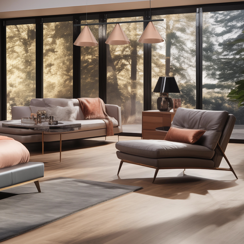 Milagro Capital 3L pendant lamp GX53