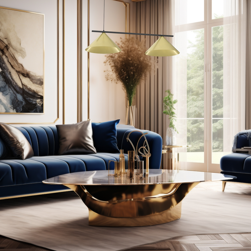 Milagro Capital 2L pendant lamp GX53