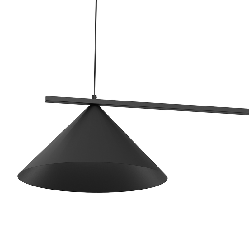 Milagro Capital 2L pendant lamp GX53