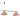 Milagro Capital 2L pendant lamp GX53