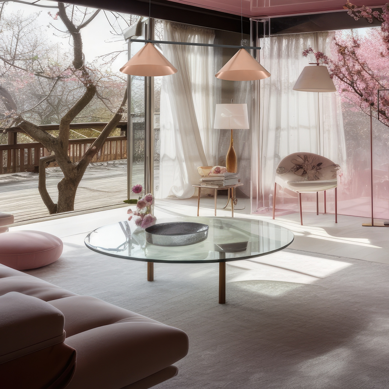 Milagro Capital 2L pendant lamp GX53