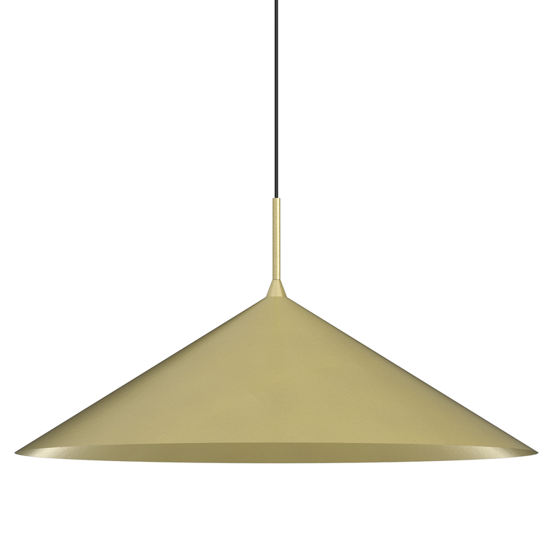 Milagro Capital 1L pendant lamp GX53