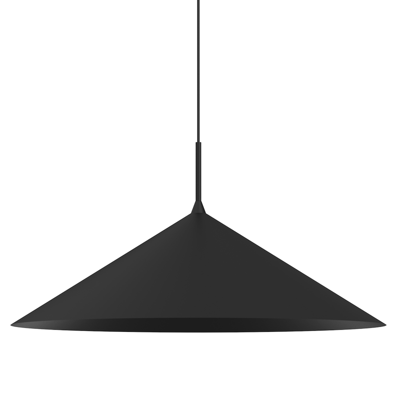 Milagro Capital 1L pendant lamp GX53