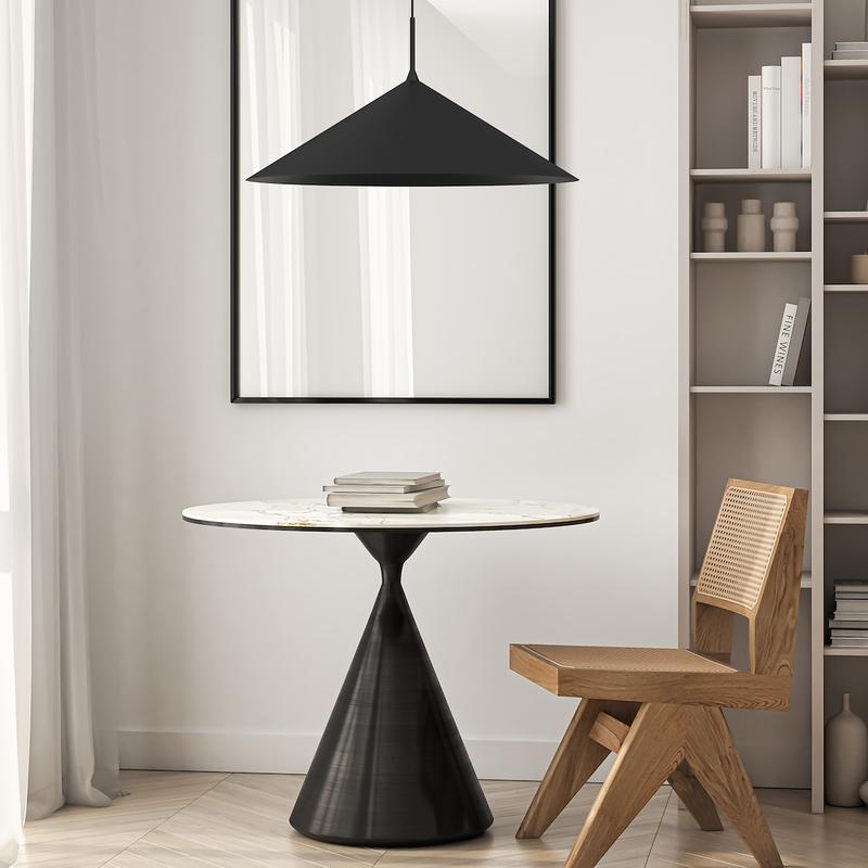 Milagro Capital 1L pendant lamp GX53