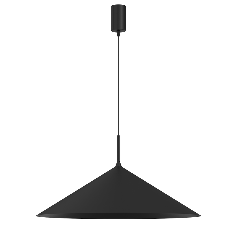 Milagro Capital 1L pendant lamp GX53