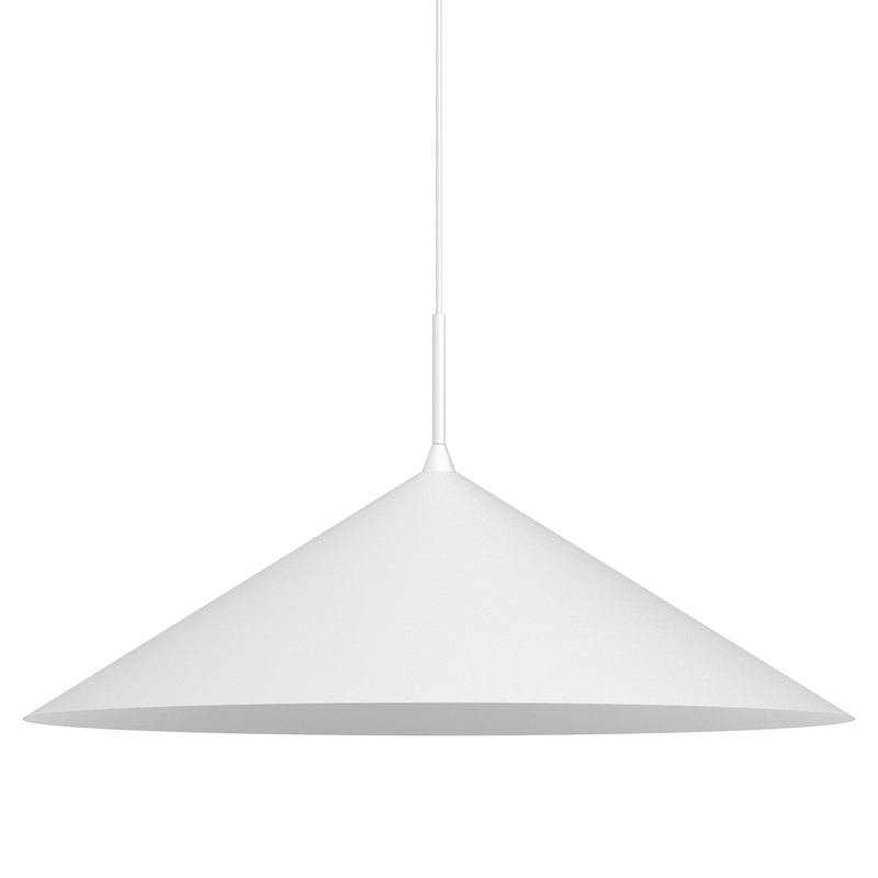 Milagro Capital 1L pendant lamp GX53
