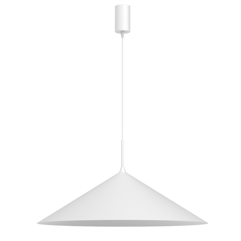 Milagro Capital 1L pendant lamp GX53