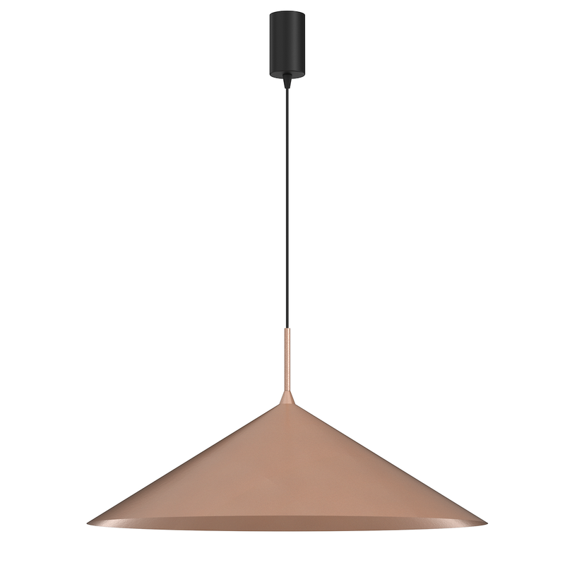 Milagro Capital 1L pendant lamp GX53