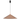 Milagro Capital 1L pendant lamp GX53