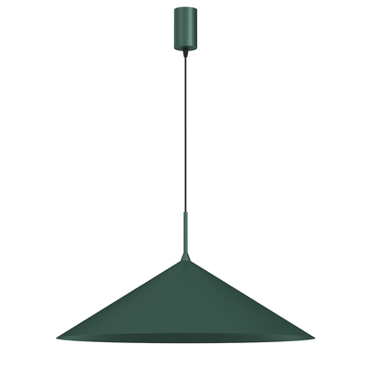 Milagro Capital 1L pendant lamp GX53