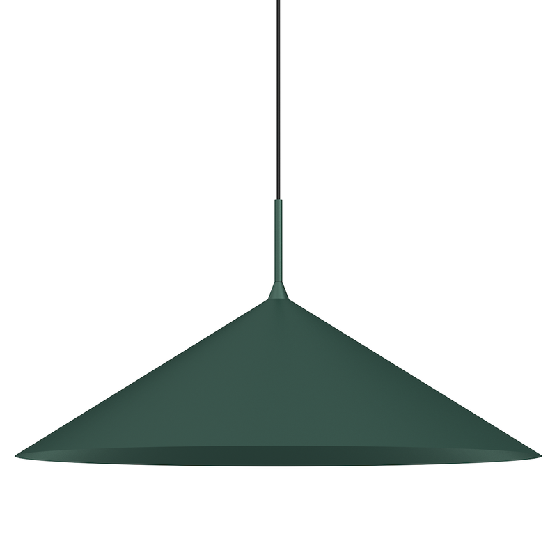 Milagro Capital 1L pendant lamp GX53