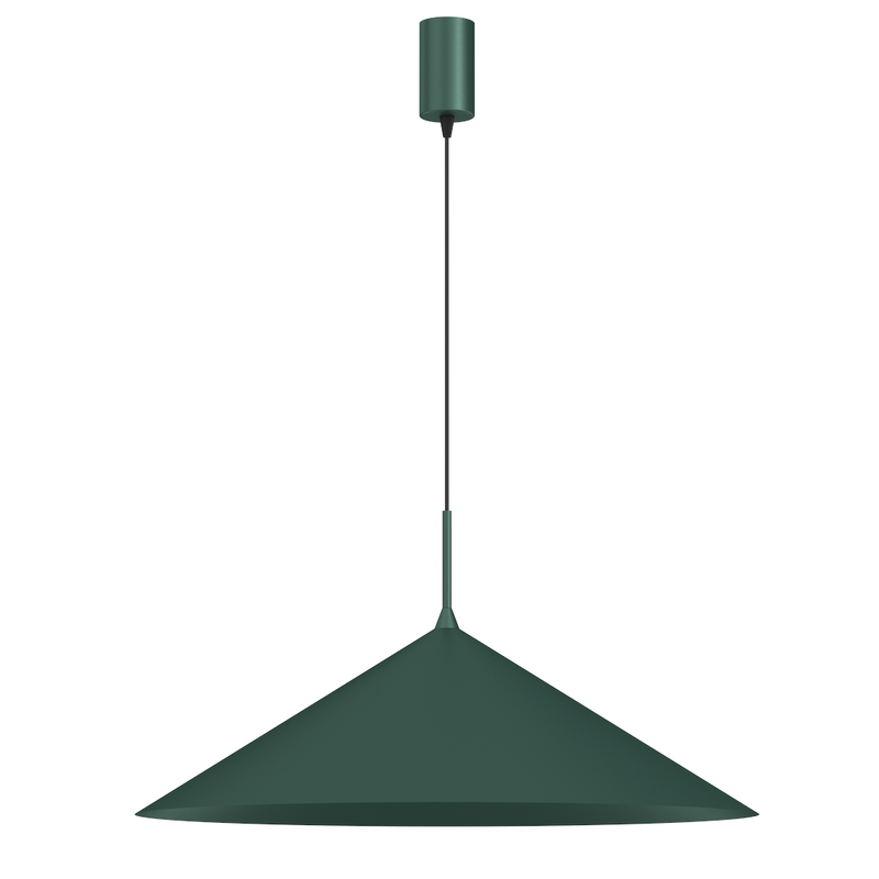 Milagro Capital 1L pendant lamp GX53