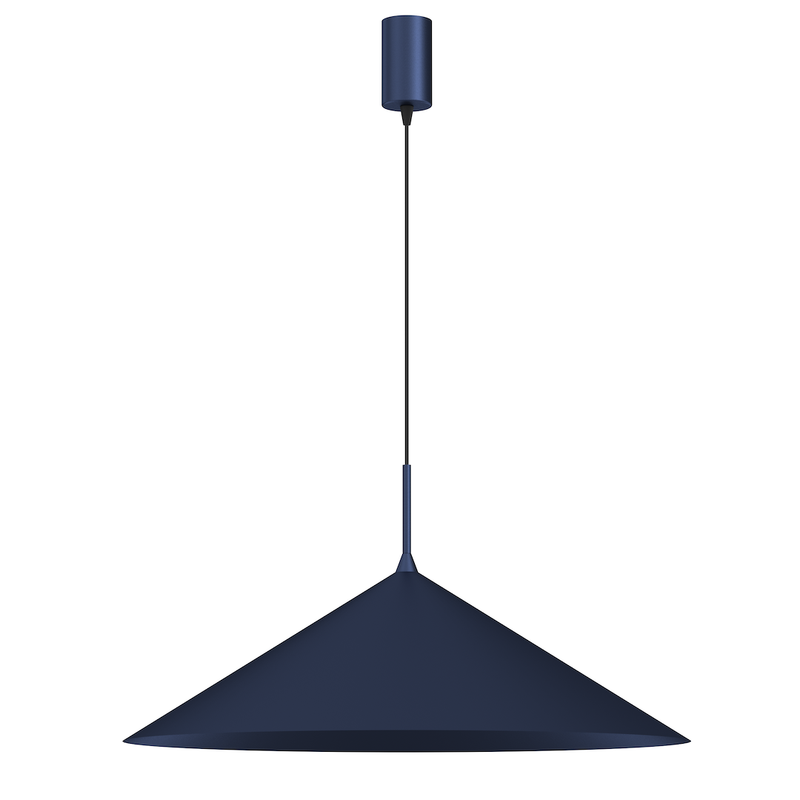 Milagro Capital 1L pendant lamp GX53