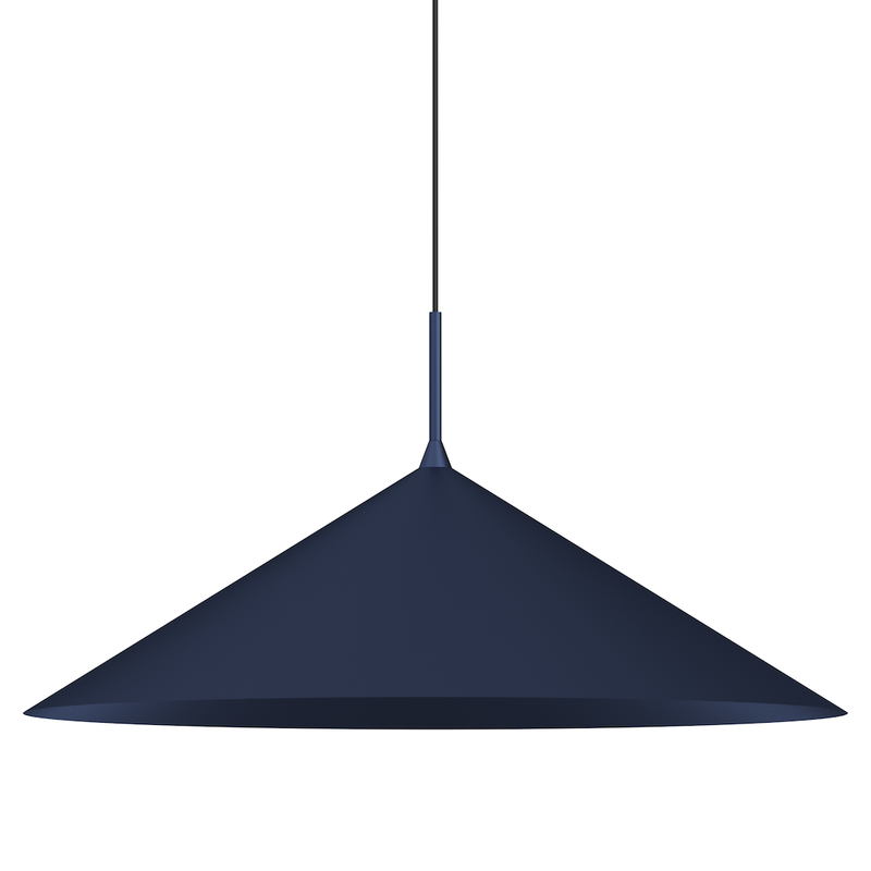 Milagro Capital 1L pendant lamp GX53