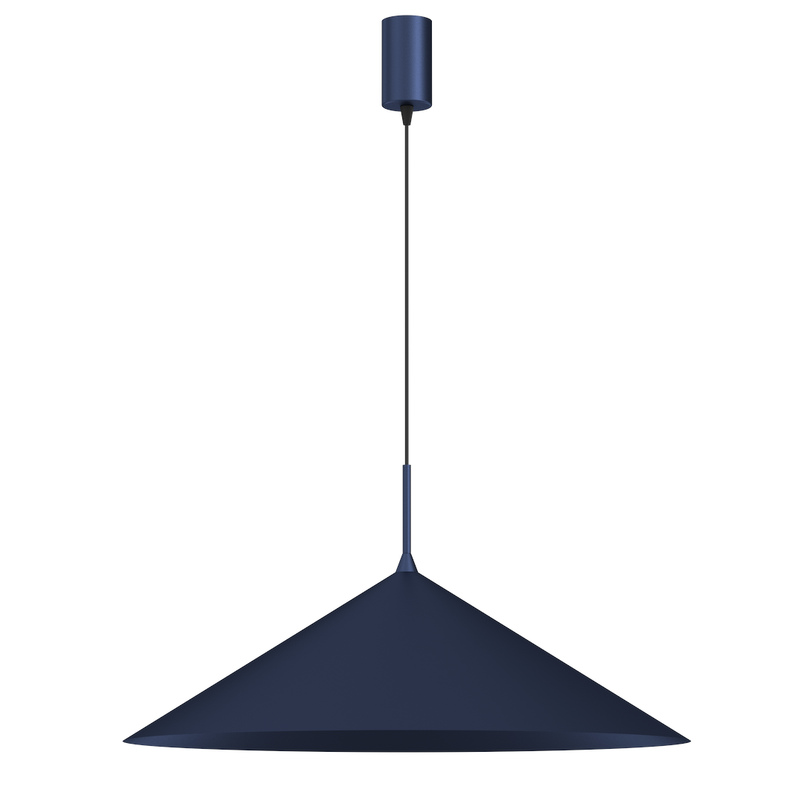 Milagro Capital 1L pendant lamp GX53