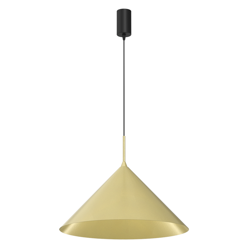 Milagro Capital 1L pendant lamp GX53