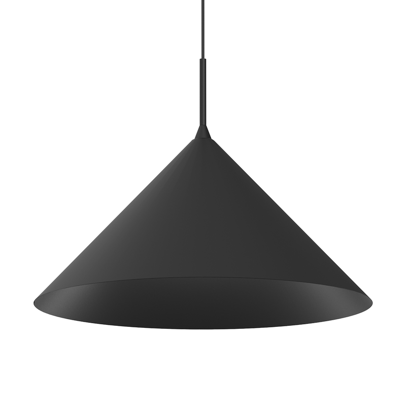 Milagro Capital 1L pendant lamp GX53