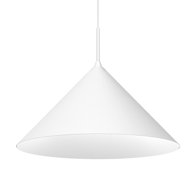 Milagro Capital 1L pendant lamp GX53