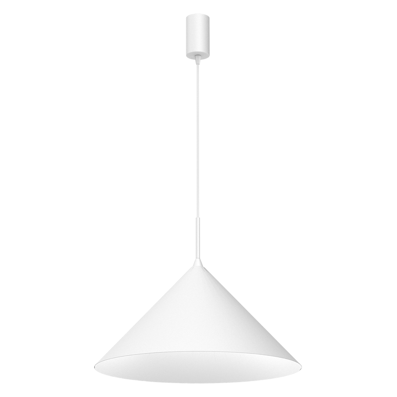 Milagro Capital 1L pendant lamp GX53