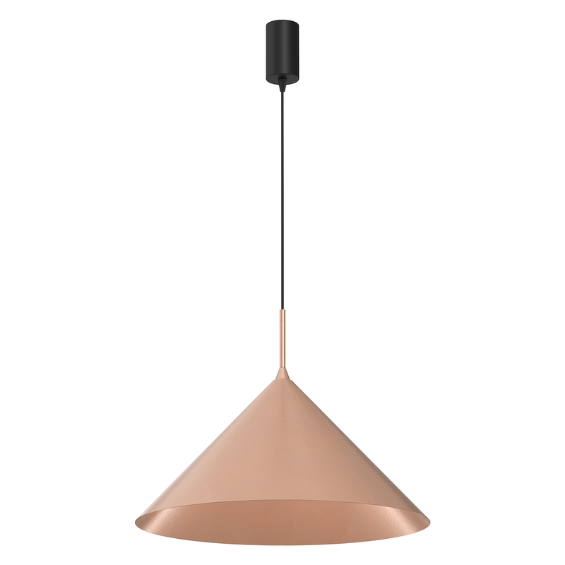 Milagro Capital 1L pendant lamp GX53