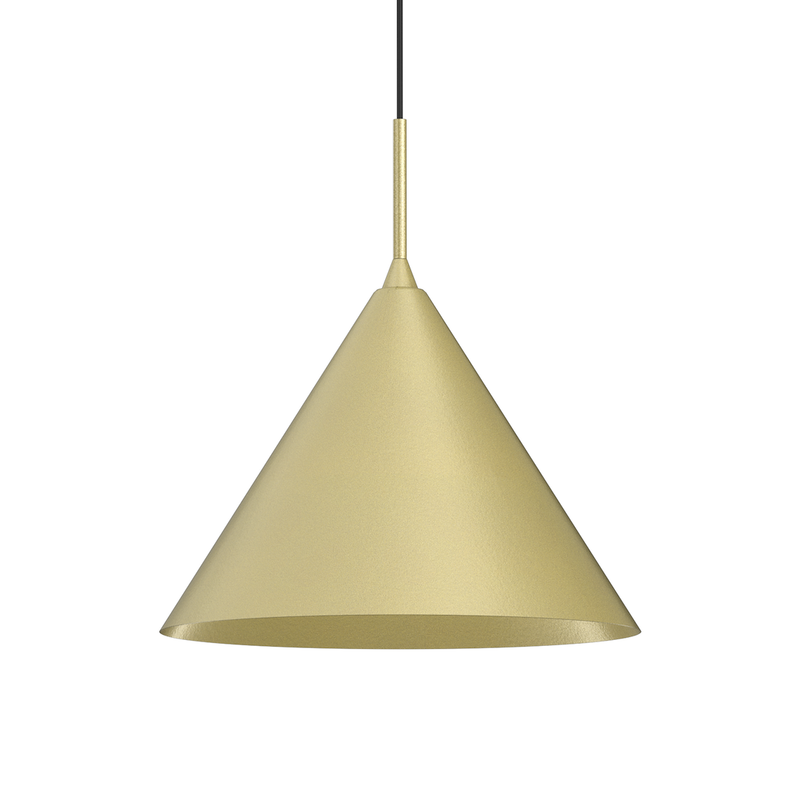 Milagro Capital 1L pendant lamp GX53