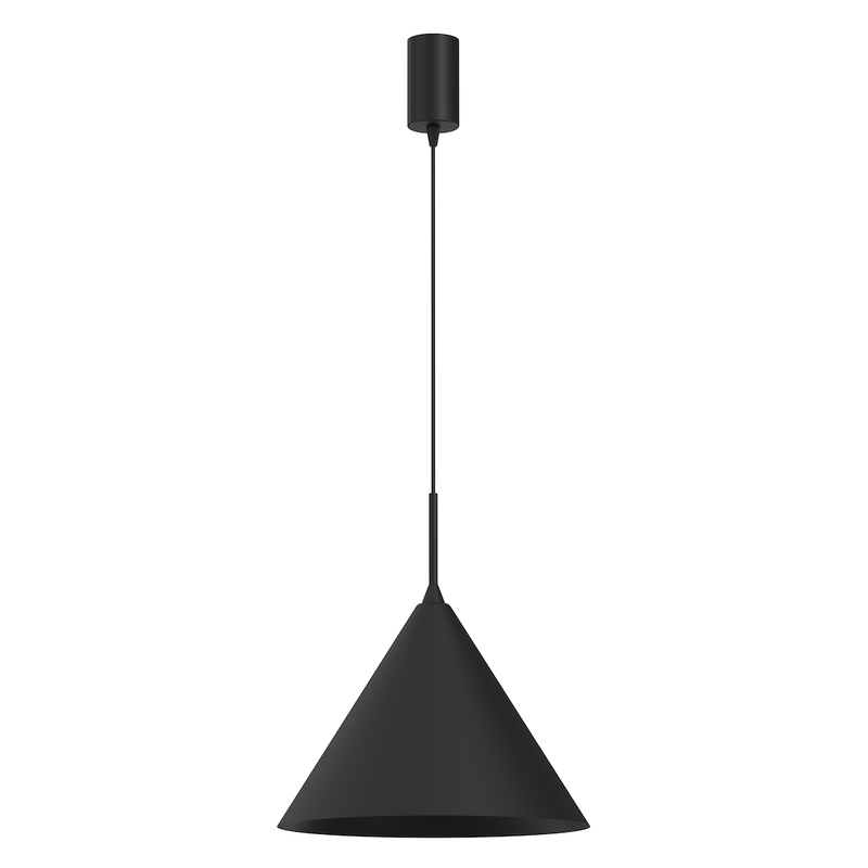 Milagro Capital 1L pendant lamp GX53