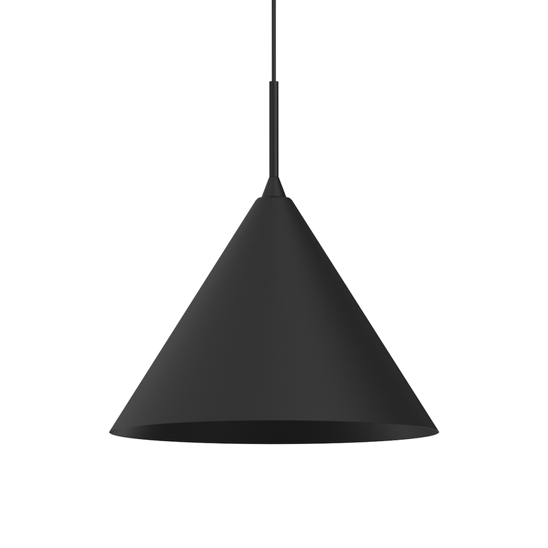 Milagro Capital 1L pendant lamp GX53