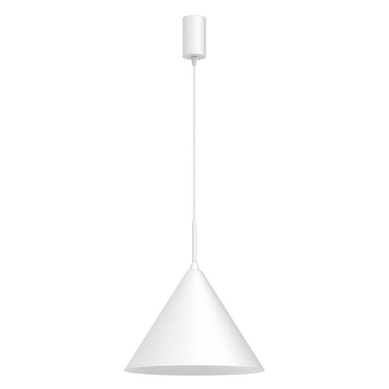 Milagro Capital 1L pendant lamp GX53