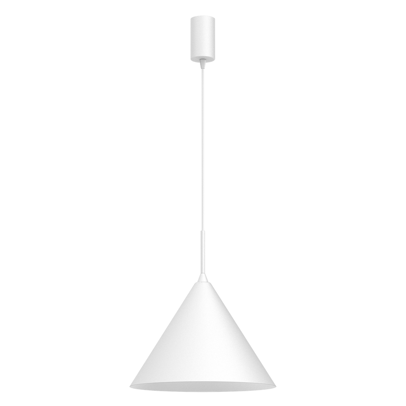 Milagro Capital 1L pendant lamp GX53