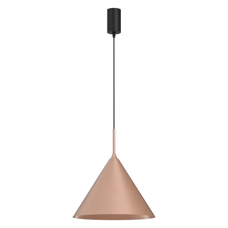 Milagro Capital 1L pendant lamp GX53