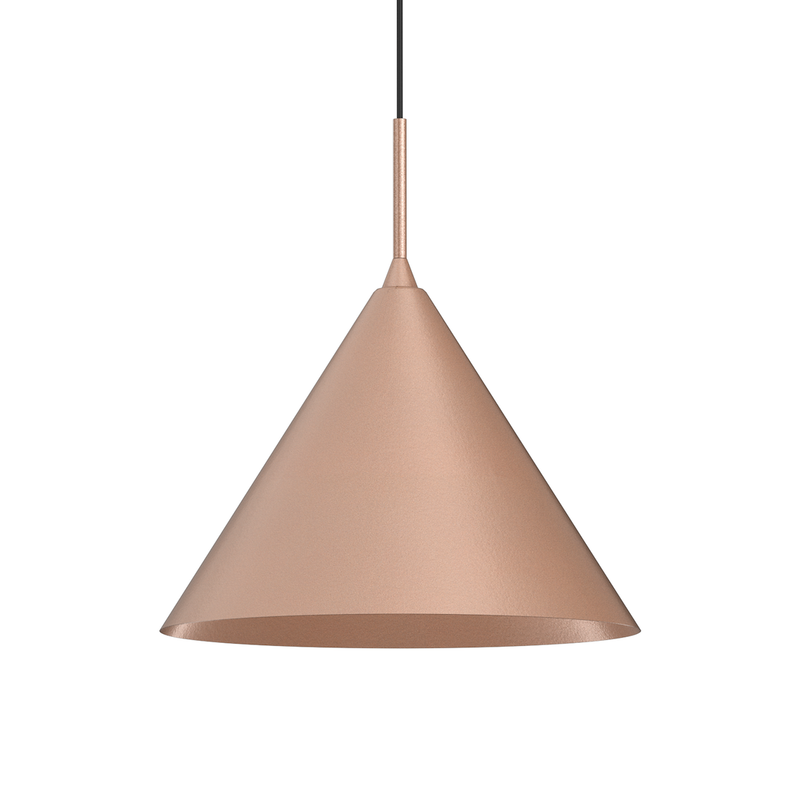 Milagro Capital 1L pendant lamp GX53