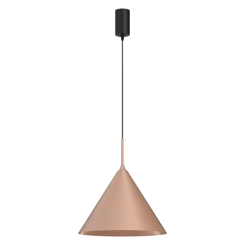 Milagro Capital 1L pendant lamp GX53
