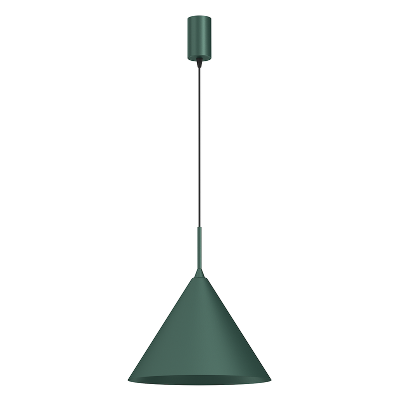Milagro Capital 1L pendant lamp GX53