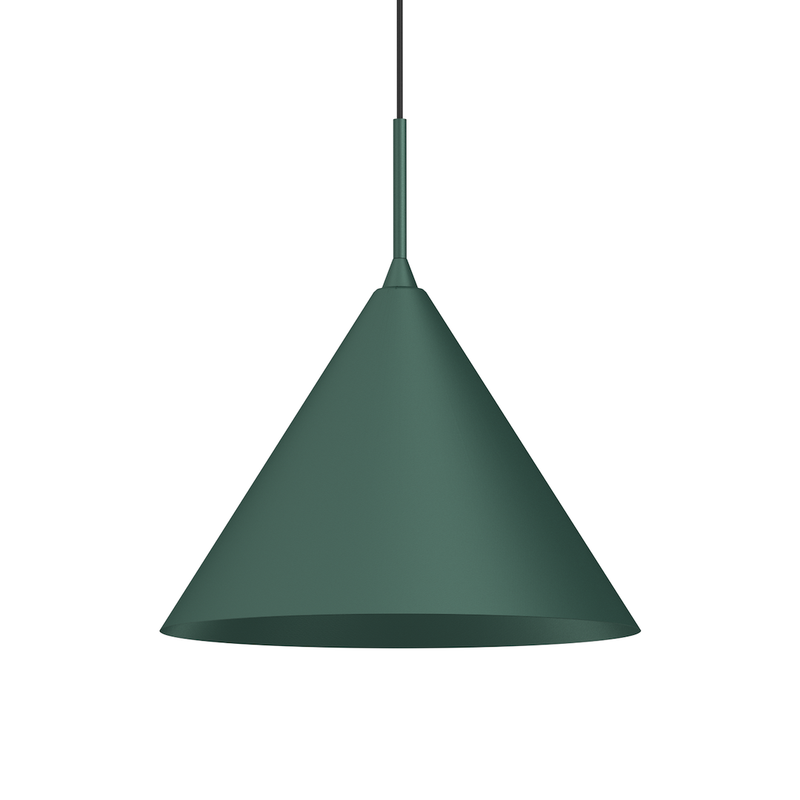 Milagro Capital 1L pendant lamp GX53