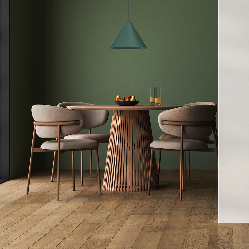 Milagro Capital 1L pendant lamp GX53