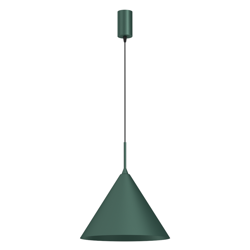 Milagro Capital 1L pendant lamp GX53