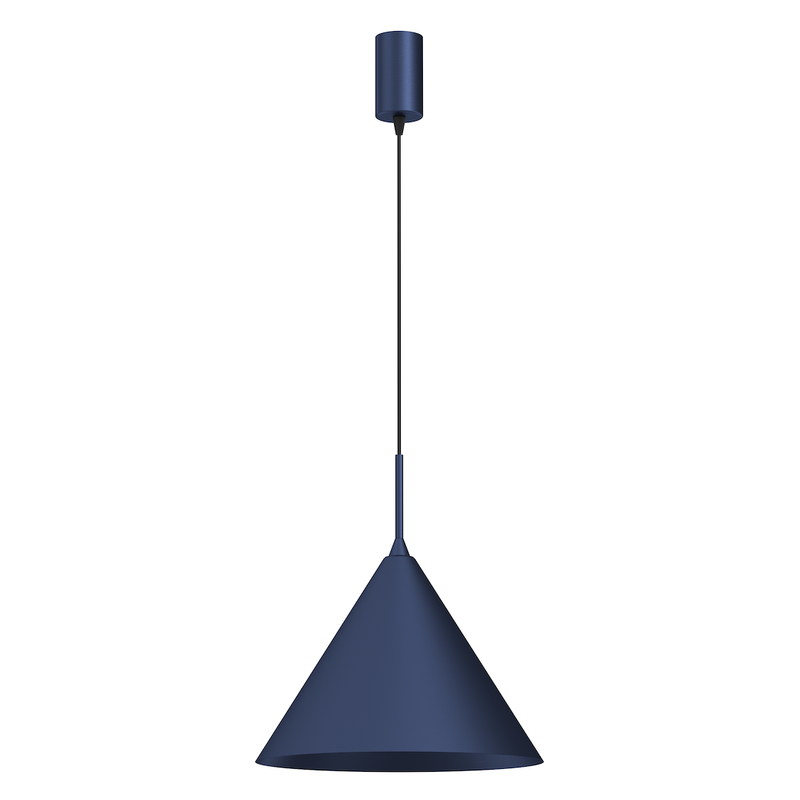 Milagro Capital 1L pendant lamp GX53