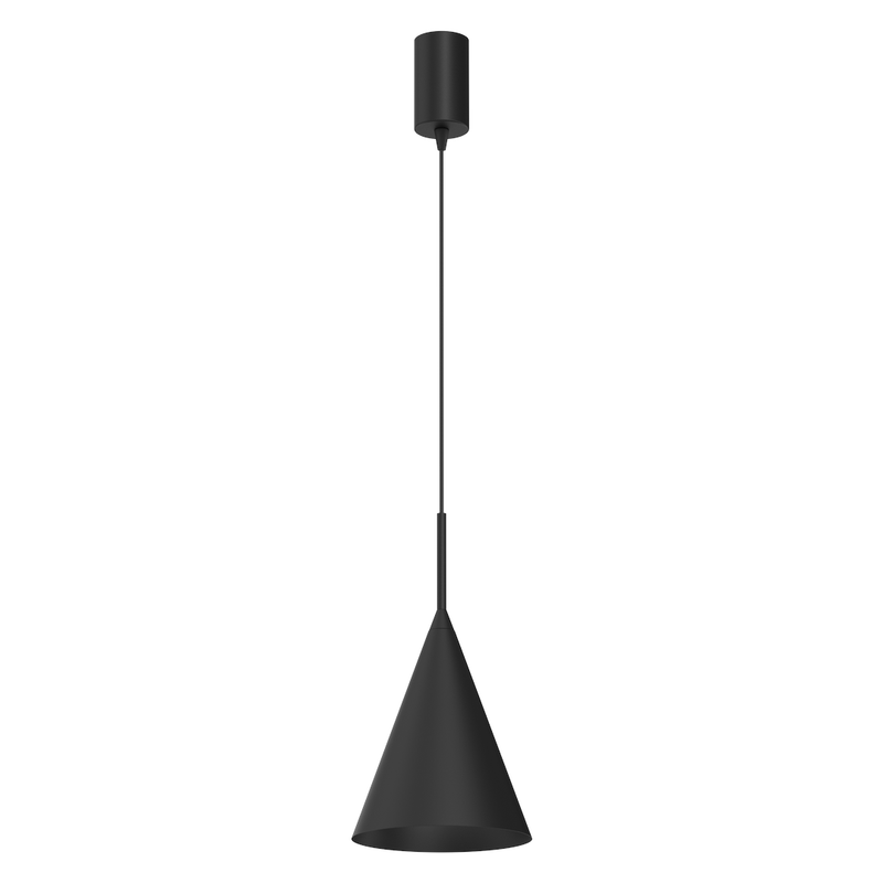 Milagro Capital 1L pendant lamp GX53