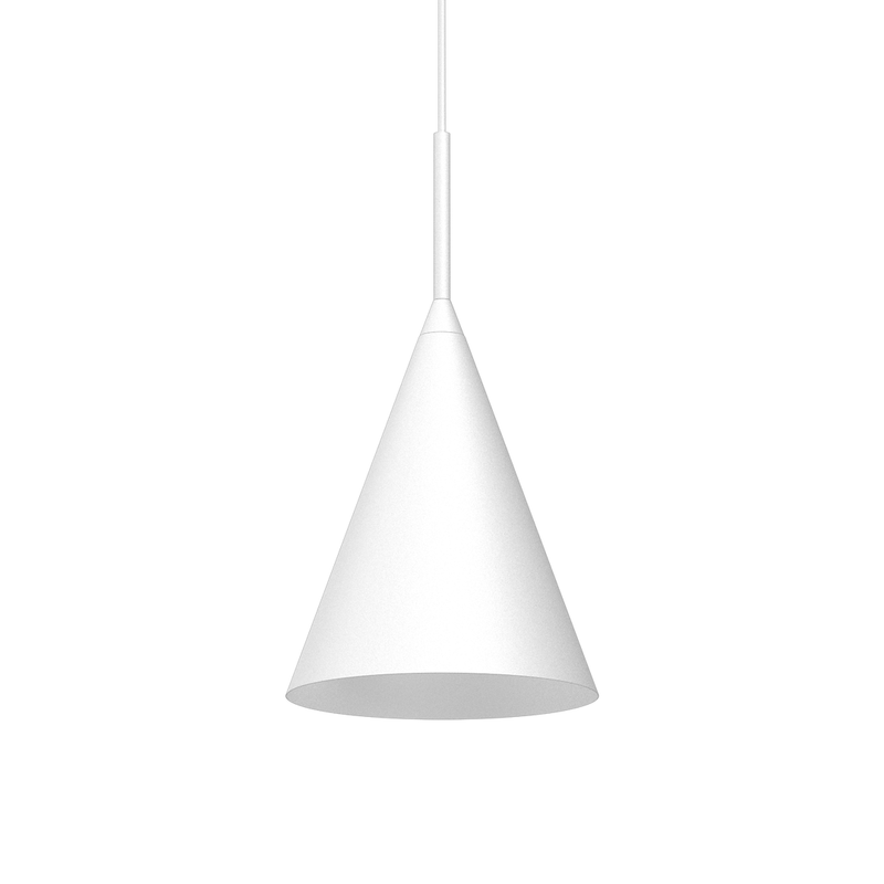 Milagro Capital 1L pendant lamp GX53
