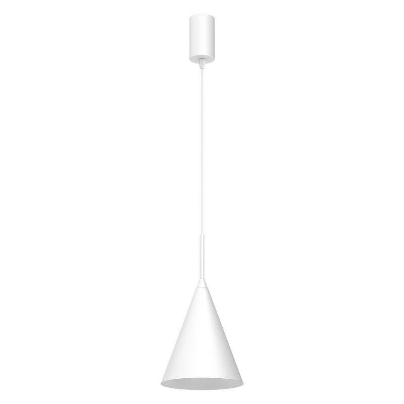 Milagro Capital 1L pendant lamp GX53