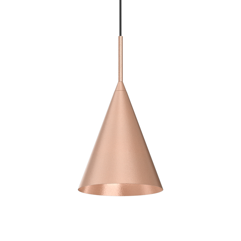 Milagro Capital 1L pendant lamp GX53