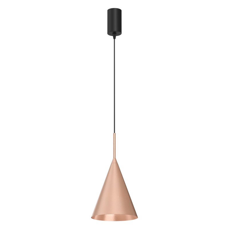 Milagro Capital 1L pendant lamp GX53
