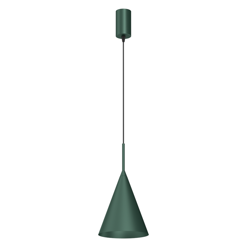 Milagro Capital 1L pendant lamp GX53
