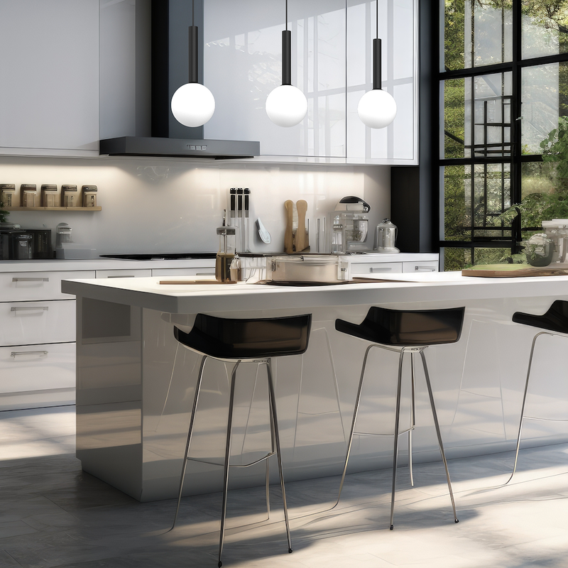 Milagro Play 1L pendant lamp G9